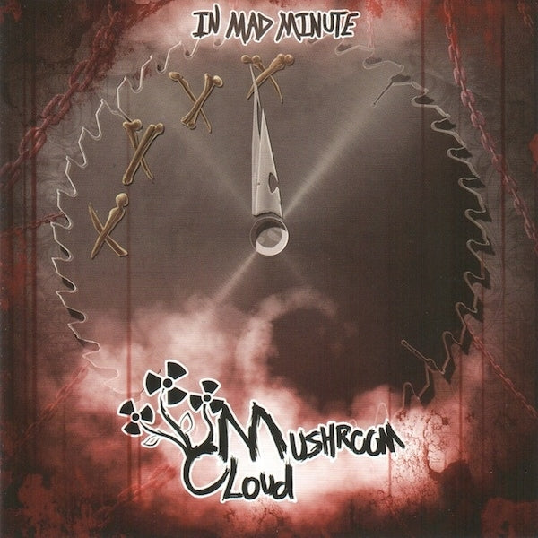 Mushroom Cloud - In Mad Minute - CD - Mighty Music