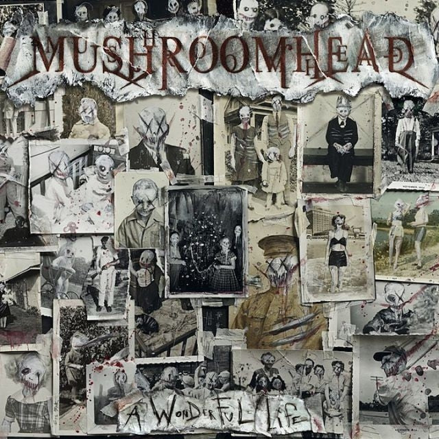 Mushroomhead - A Wonderful Life - CD DIGIPAK - Napalm Records