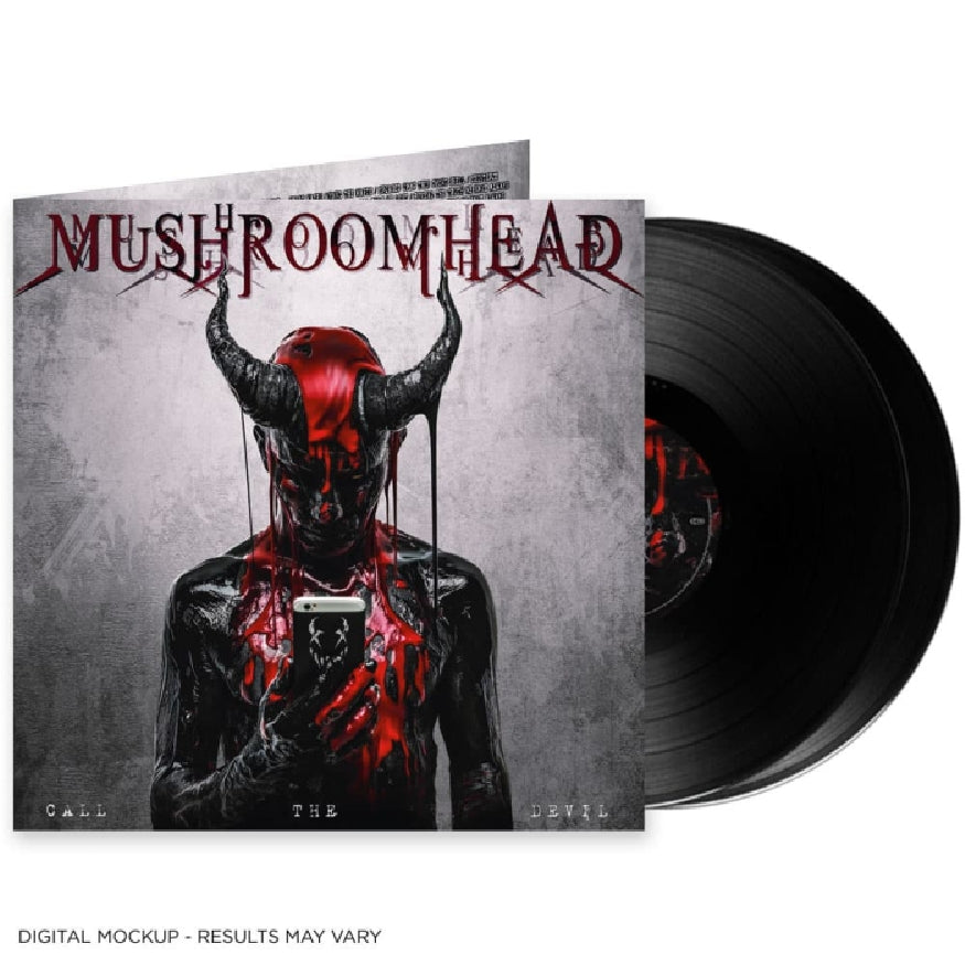 Mushroomhead - Call The Devil - CD/Vinyl - Image 2 - 
