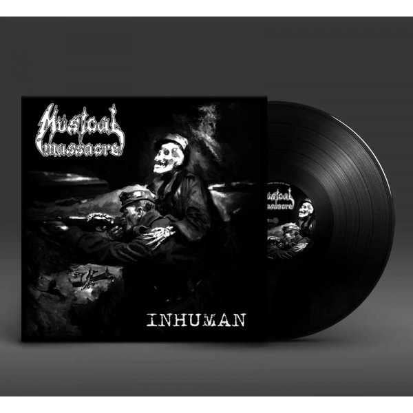 Musical Massacre - Inhuman - LP Gatefold - Animate Records