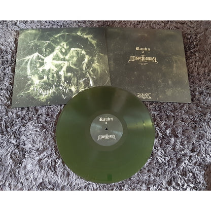 Muspellzheimr - Raukn - LP COLOURED - Amor Fati