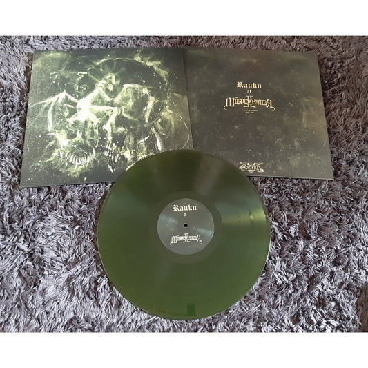 Muspellzheimr - Raukn - LP COLOURED - Amor Fati