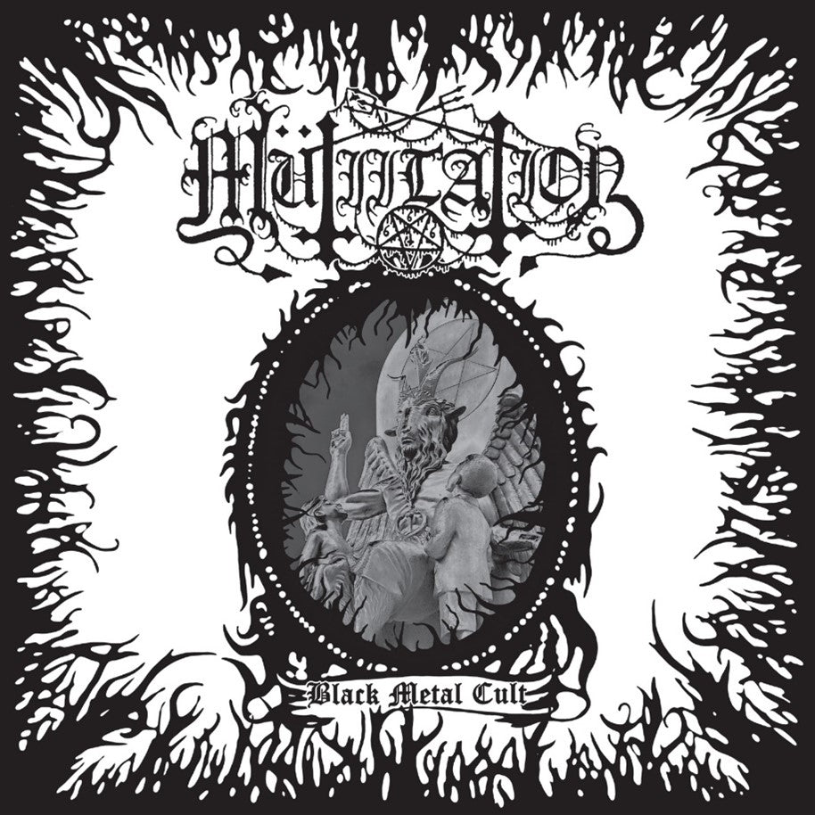 Mutiilation - Black Metal Cult - CD - Osmose Productions