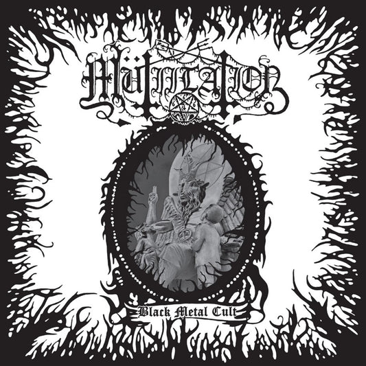Mutiilation - Black Metal Cult - CD - Osmose Productions