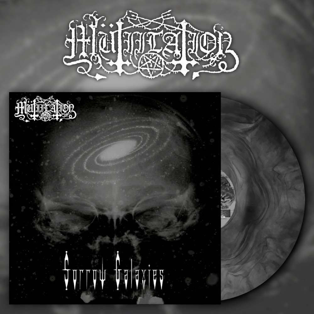 Mutiilation - Sorrow Galaxies - LP COLOURED - Osmose Productions