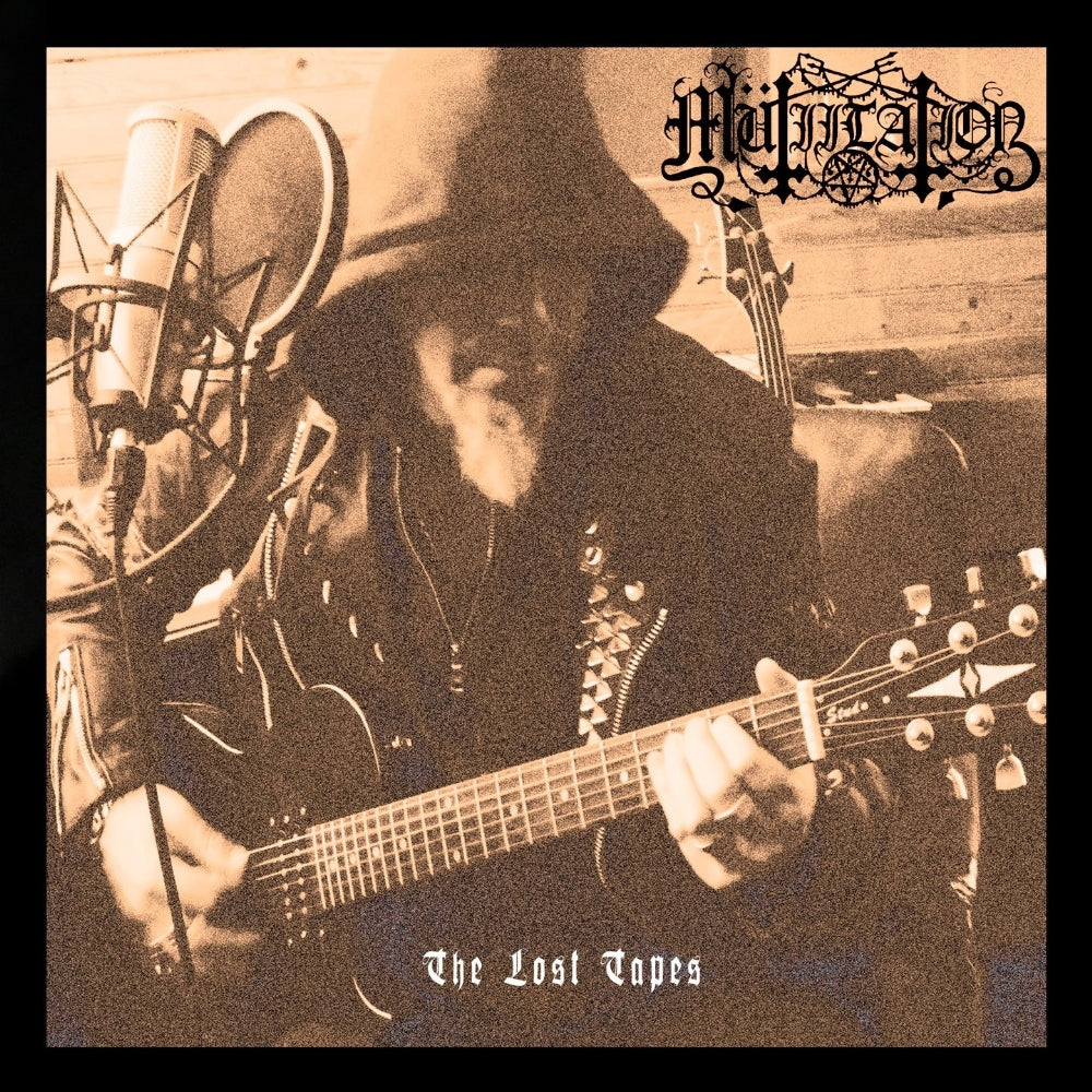 Mutiilation - The Lost Tapes (Ultimate Radio Broadcast Collection) - CD - Osmose Productions