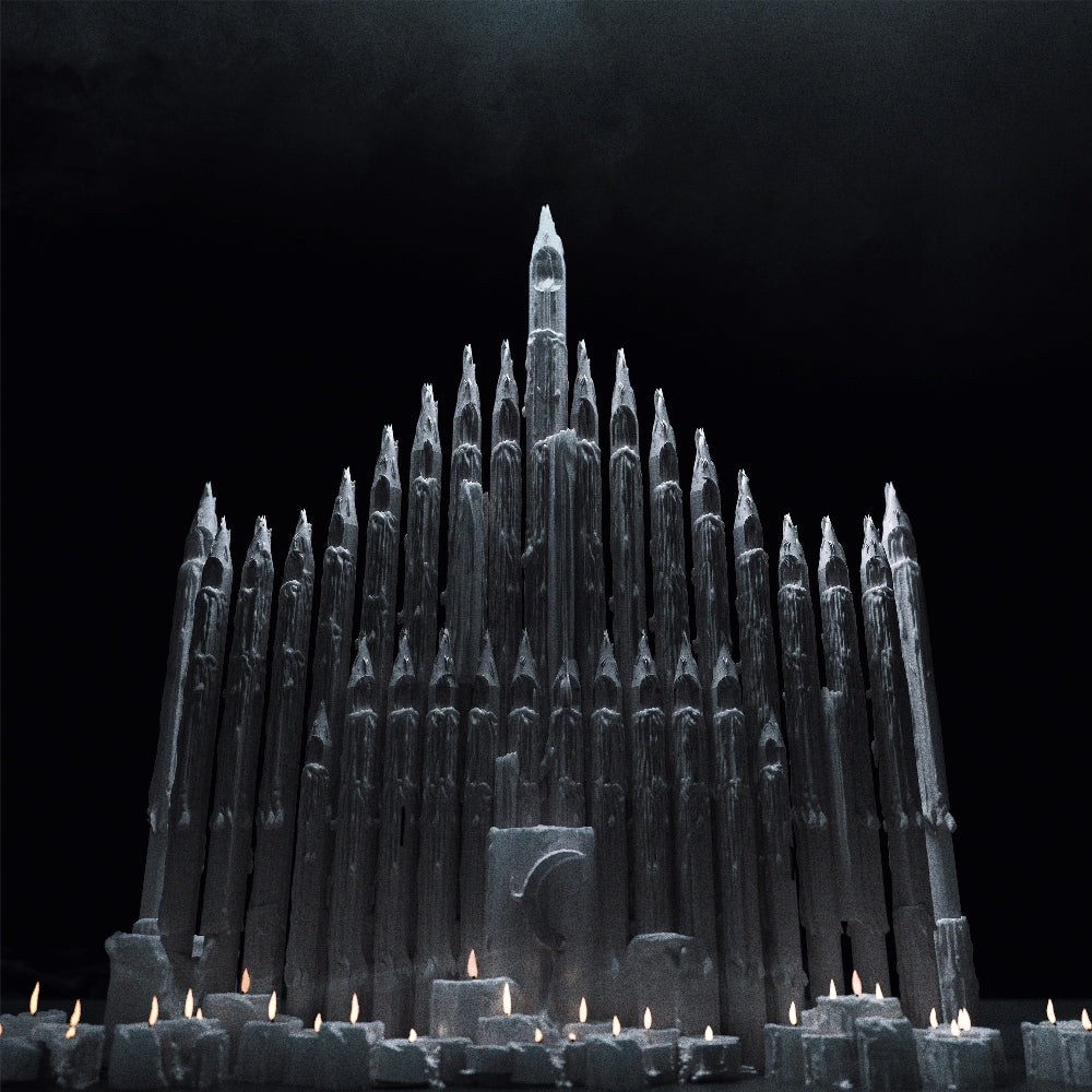 Mutterlein - Amidst The Flames, May Our Organs Resound - CD DIGIPAK - Debemur Morti