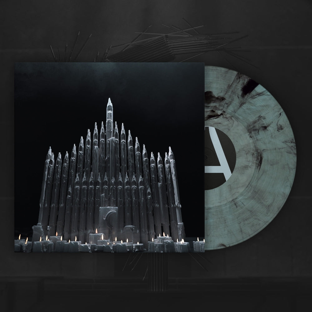 Mutterlein - Amidst The Flames, May Our Organs Resound - LP COLOURED - Debemur Morti