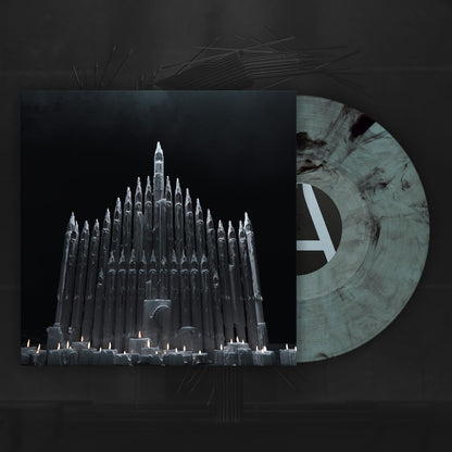 Mutterlein - Amidst The Flames, May Our Organs Resound - LP COLOURED - Debemur Morti