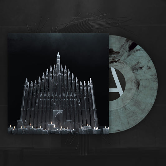 Mutterlein - Amidst The Flames, May Our Organs Resound - LP COLOURED - Debemur Morti