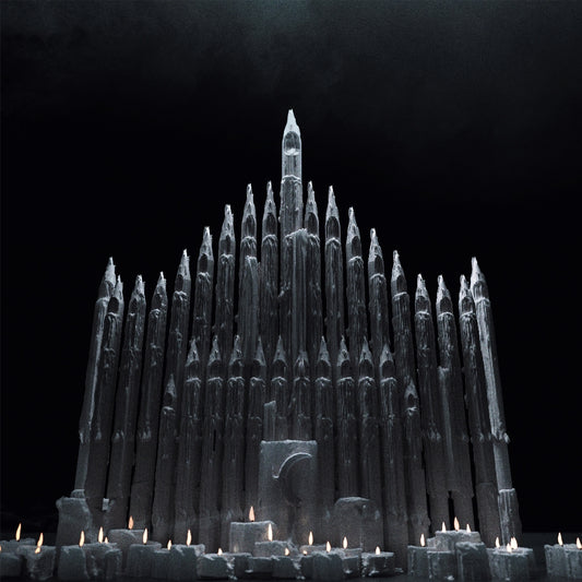 Mutterlein - Amidst The Flames, May Our Organs Resound - LP COLOURED - Debemur Morti - Image 2