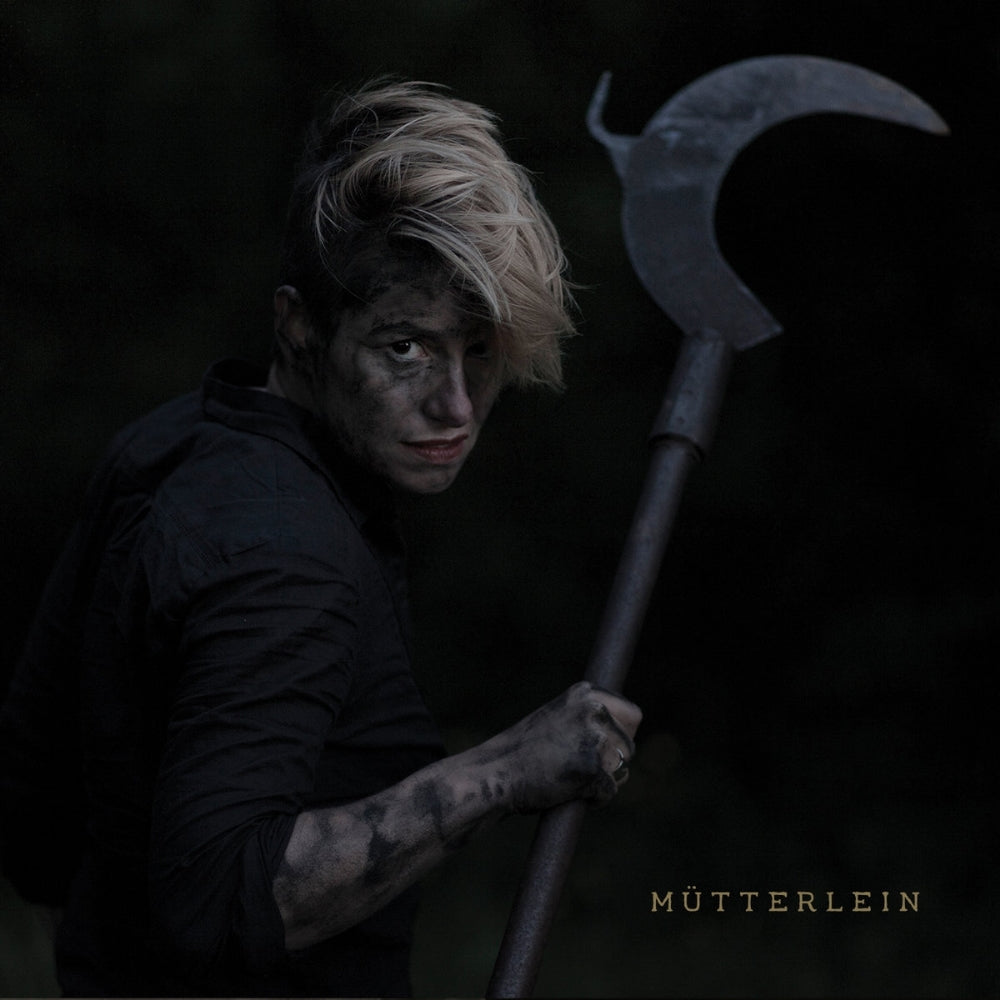 Mutterlein - Orphans Of The Black Sun - CD DIGIPAK - Sundust Records