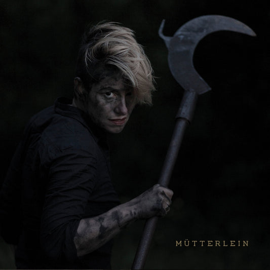 Mutterlein - Orphans Of The Black Sun - CD DIGIPAK - Sundust Records