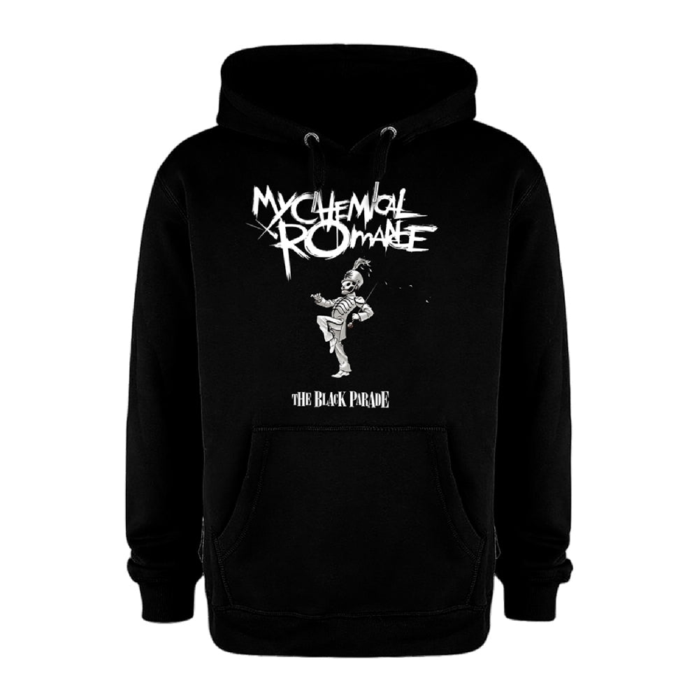My Chemical Romance - Black Parade - Hooded Sweat Shirt - PHD