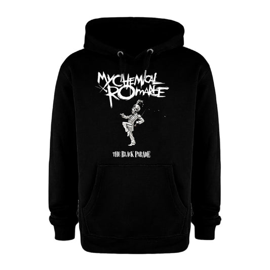 My Chemical Romance - Black Parade - Hooded Sweat Shirt - PHD