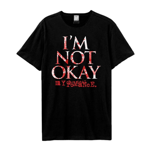 My Chemical Romance - I'm Not Ok - T-shirt - PHD