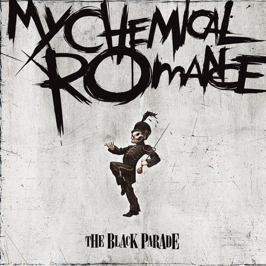 My Chemical Romance - The Black Parade - CD - Reprise Records