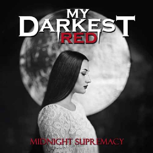 My Darkest Red - Midnight Supremacy - CD - Sneakout Records