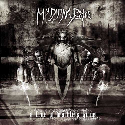 My Dying Bride - A Line of Deathless Kings - DOUBLE LP GATEFOLD - Peaceville Records