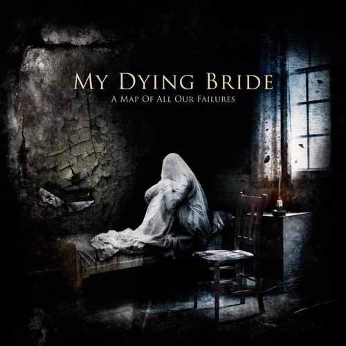 My Dying Bride - A Map Of All Our Failures - CD - Peaceville Records