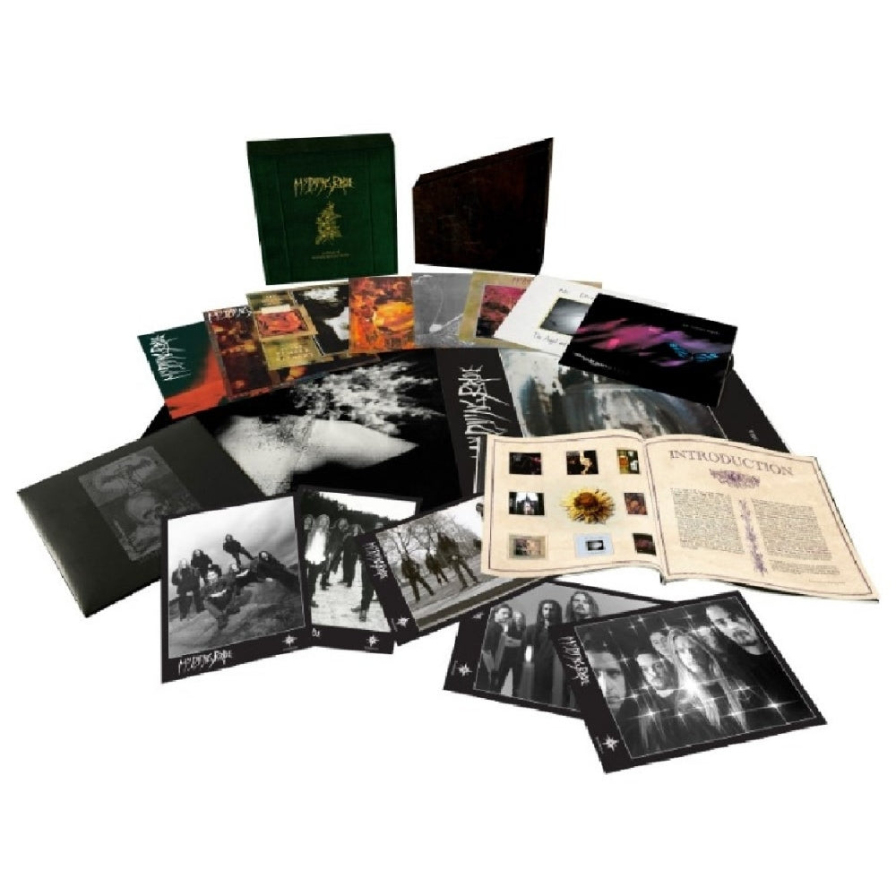 My Dying Bride - Anthology of Sombre Reflections - 8 LP BOX + BOOK - Peaceville Records - Image 2