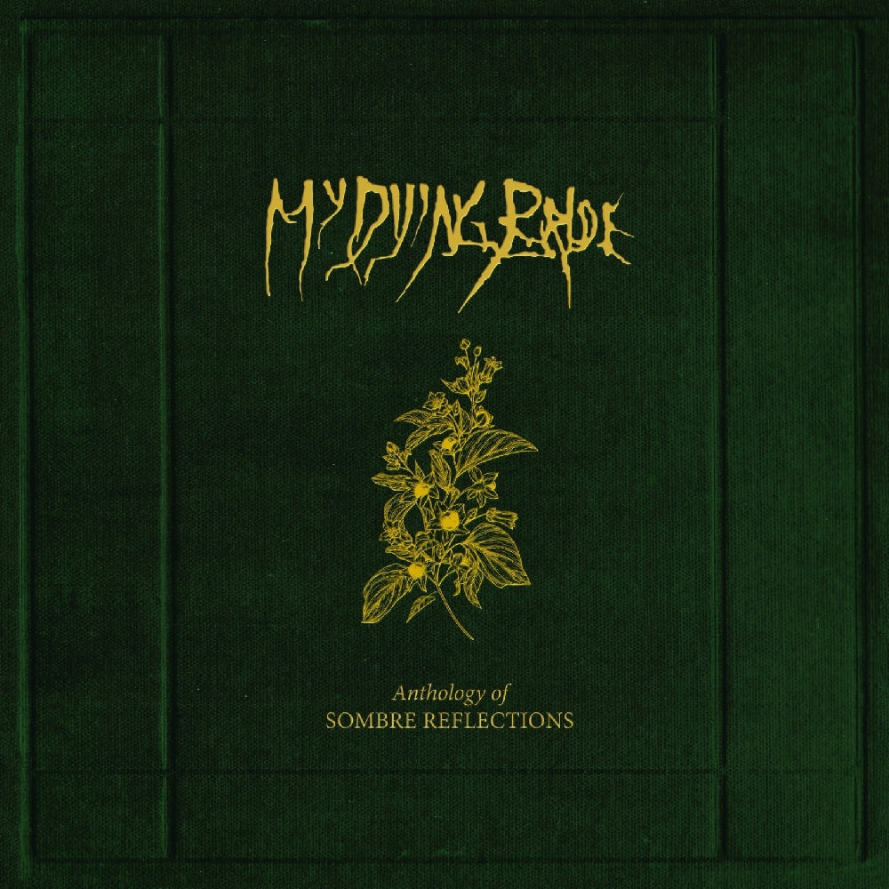 My Dying Bride - Anthology of Sombre Reflections - 8 LP BOX + BOOK - Peaceville Records - Image 3