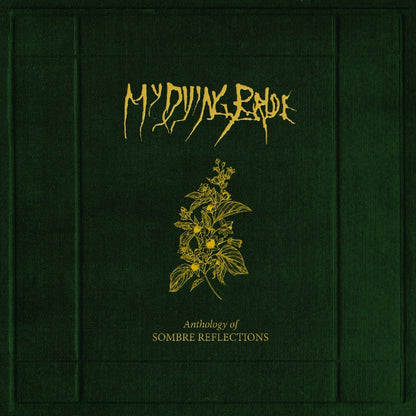 My Dying Bride - Anthology of Sombre Reflections - 8 LP BOX + BOOK - Peaceville Records - Image 3