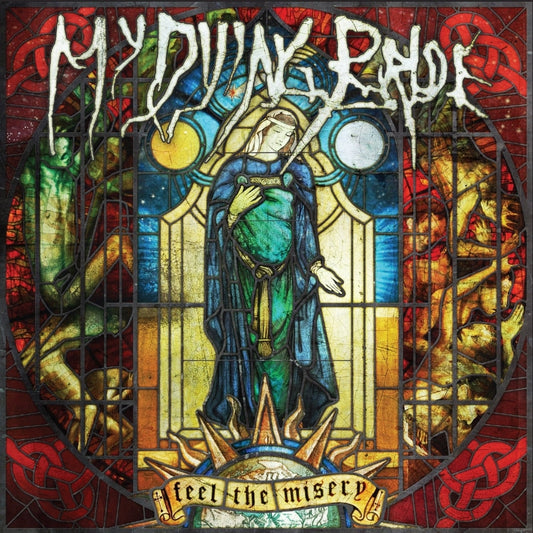 My Dying Bride - Feel The Misery - DOUBLE LP GATEFOLD - Peaceville Records