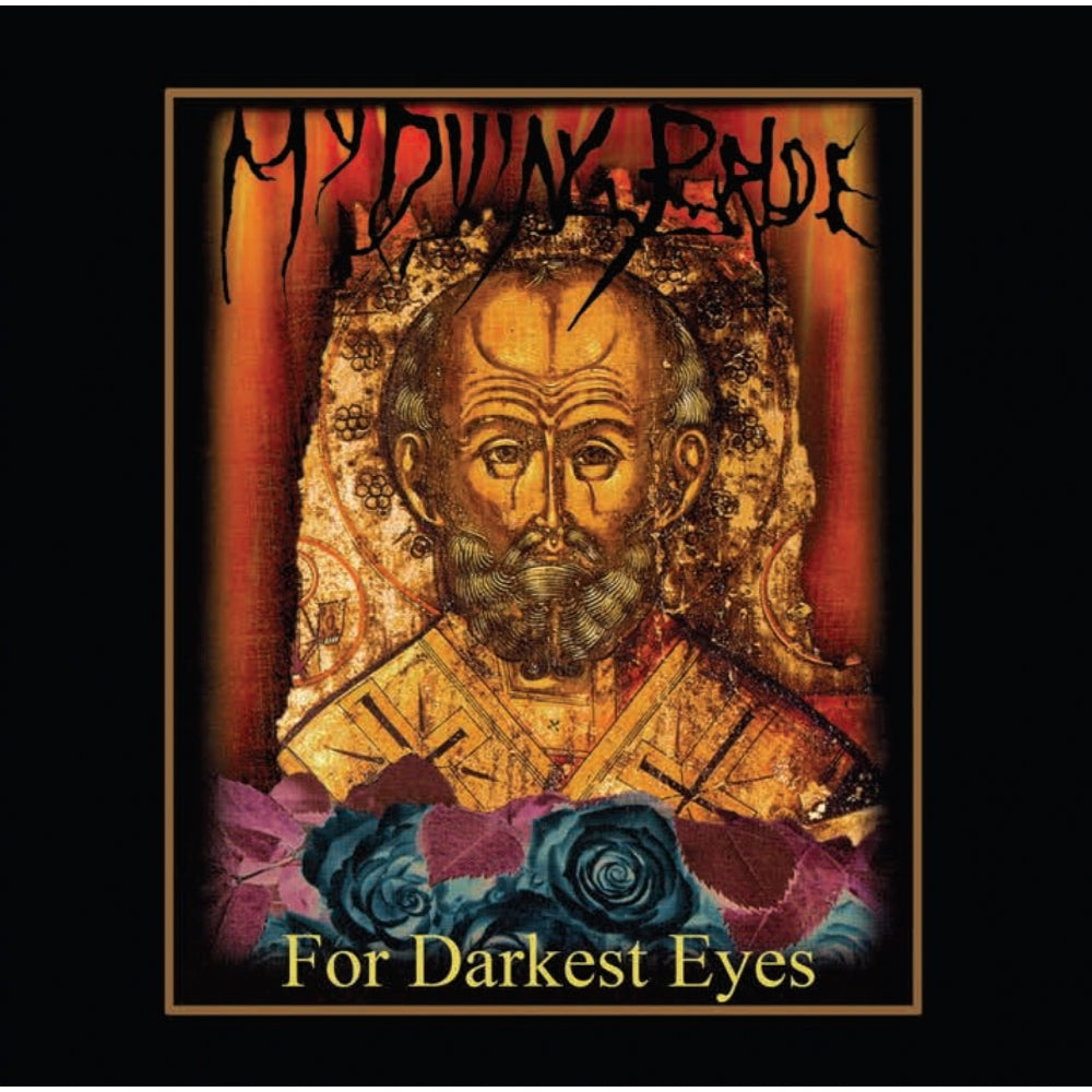 My Dying Bride - For Darkest Eyes - CD + DVD - Peaceville Records