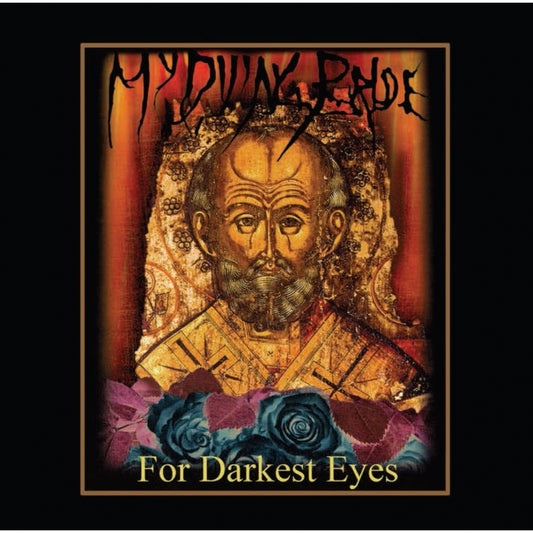 My Dying Bride - For Darkest Eyes - CD + DVD - Peaceville Records