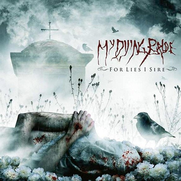 My Dying Bride - For Lies I Sire - CD - Peaceville Records