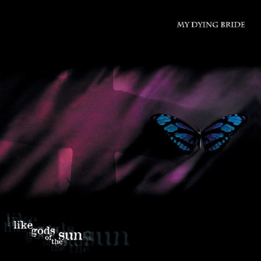 My Dying Bride - Like Gods of the Sun - CD - Peaceville Records