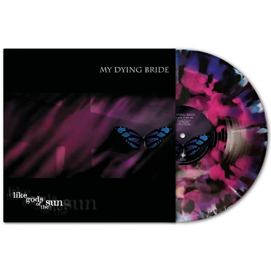My Dying Bride - Like Gods of the Sun - LP COLOURED - Peaceville Records