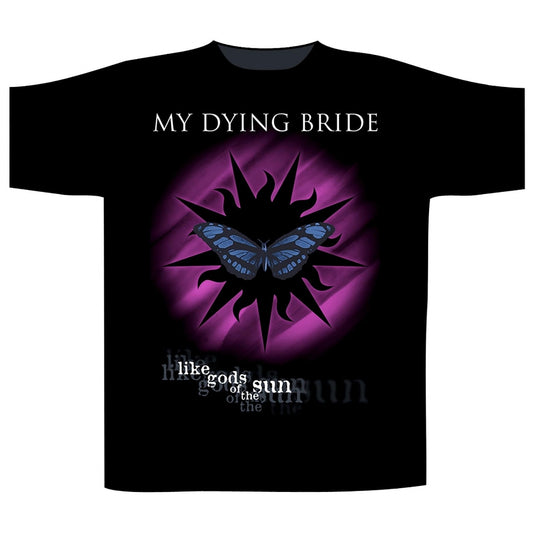 My Dying Bride - Like Gods of the Sun - T-shirt - Razamataz