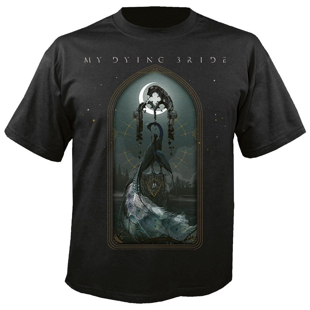 My Dying Bride - Macabre Cabaret - T-shirt - Razamataz