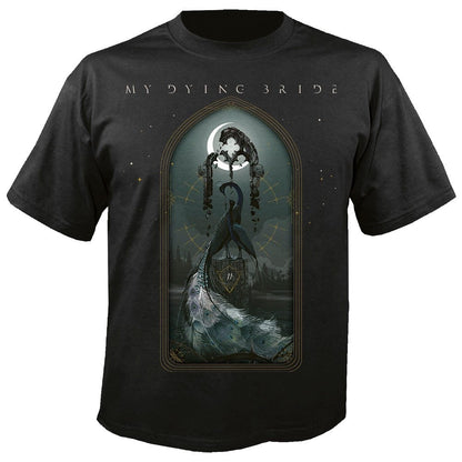 My Dying Bride - Macabre Cabaret - T-shirt - Razamataz