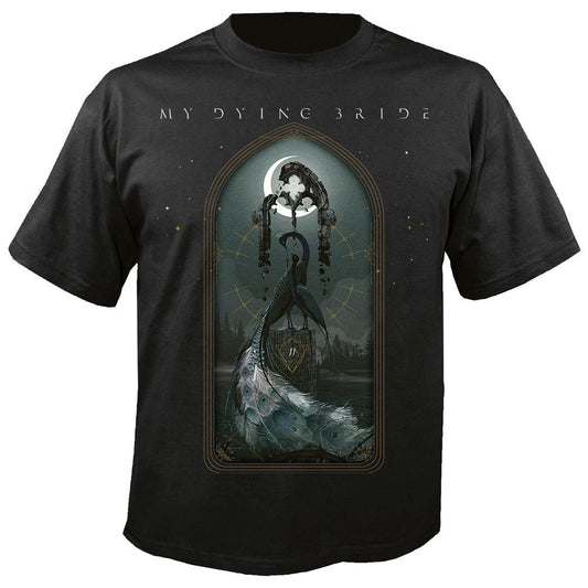 My Dying Bride - Macabre Cabaret - T-shirt - Razamataz