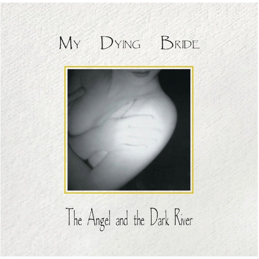 My Dying Bride - The Angel and the Dark River - CD DIGIPAK - Peaceville Records