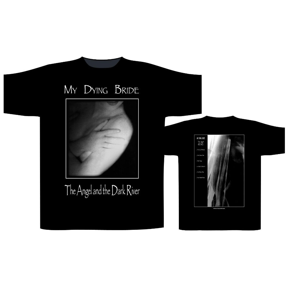 My Dying Bride - The Angel and the Dark River - T-shirt - Razamataz