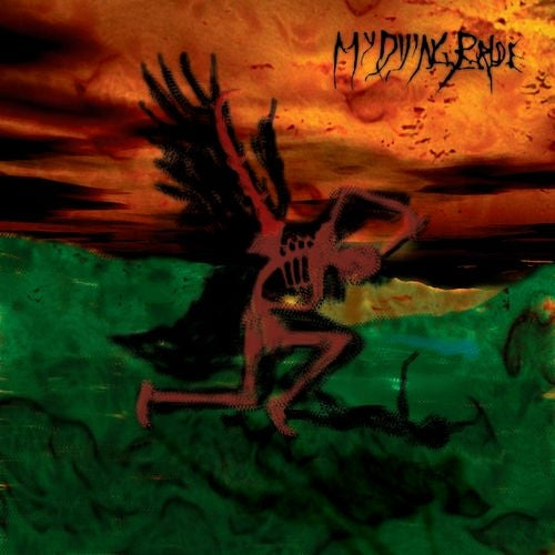 My Dying Bride - The Dreadful Hours - CD - Peaceville Records