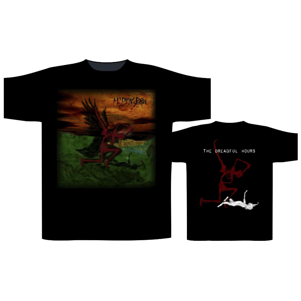 My Dying Bride - The Dreadful Hours - T-shirt - Razamataz