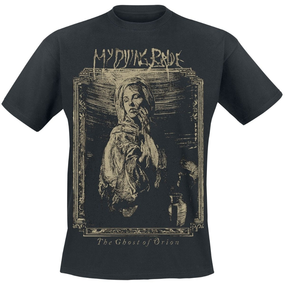 My Dying Bride - The Ghost Of Orion Woodcut - T-shirt - Razamataz