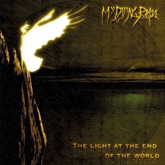 My Dying Bride - The Light At The End Of The World - CD DIGIPAK - Peaceville Records