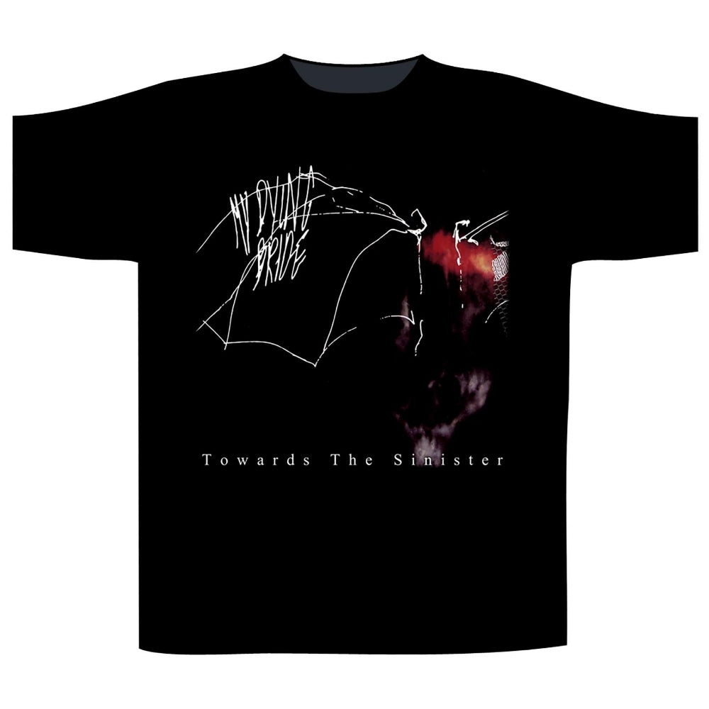 My Dying Bride - Towards The Sinister - T-shirt - Razamataz