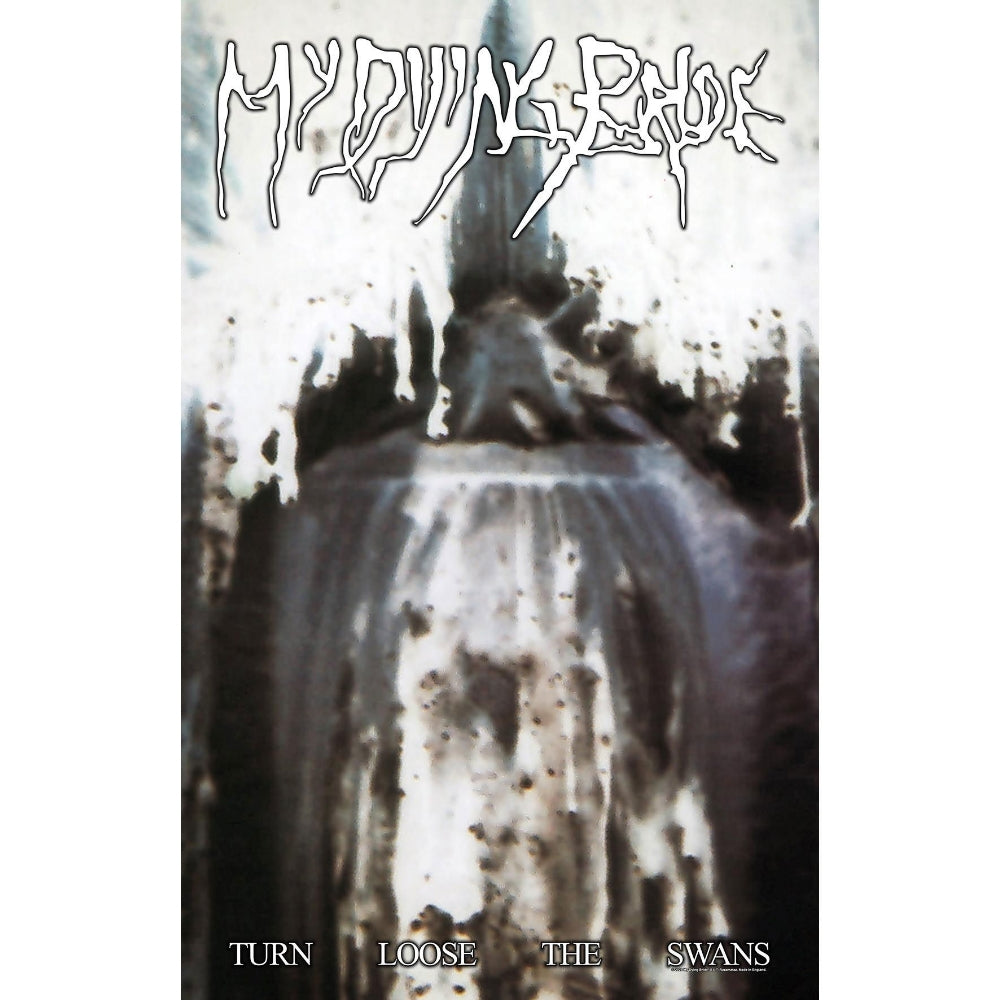 My Dying Bride - Turn Loose The Swans - FLAG - Razamataz