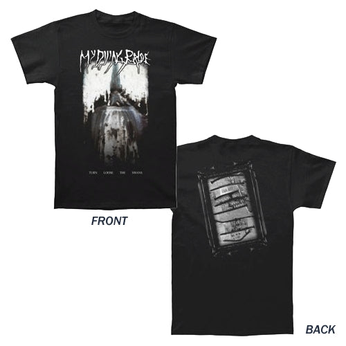 My Dying Bride - Turn Loose The Swans - T-shirt - Razamataz