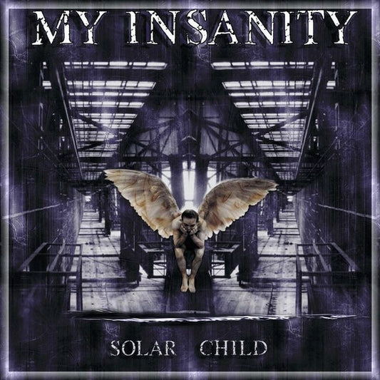 My Insanity - Solar Child - CD - Season of Mist