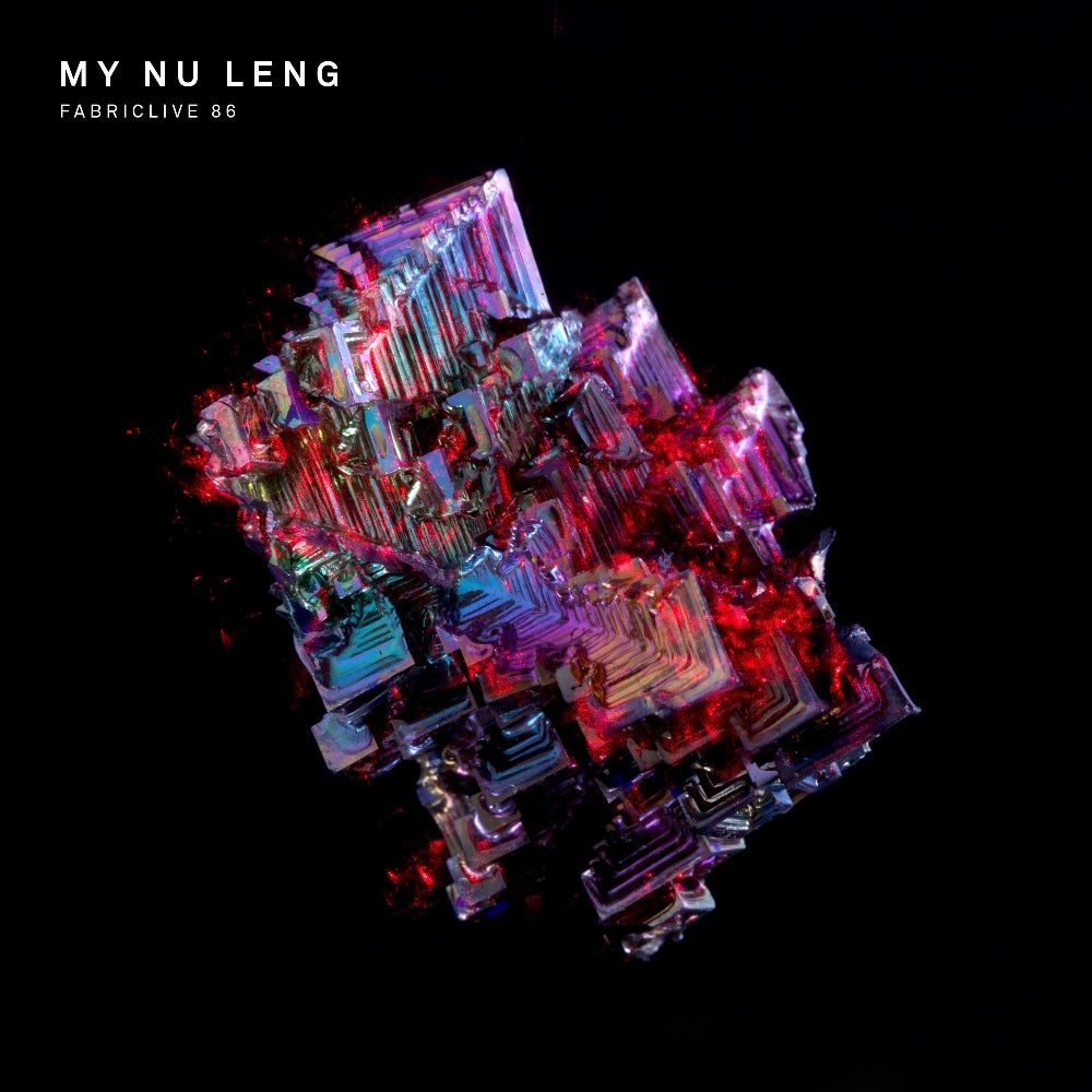 My Nu Leng - Fabriclive 86: My Nu Leng - CD DIGISLEEVE - Fabric Worldwide Ltd