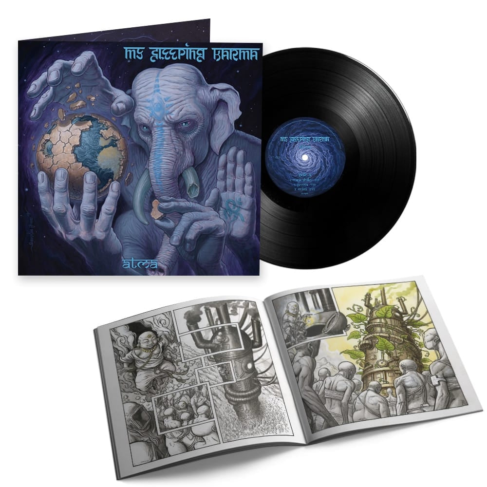 My Sleeping Karma - Atma - LP Gatefold - Napalm Records