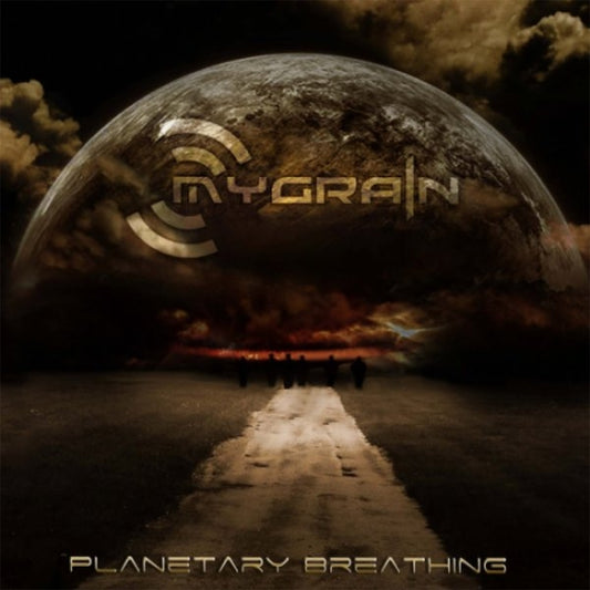 Mygrain - Planetary Breathing - CD - Spinefarm Records